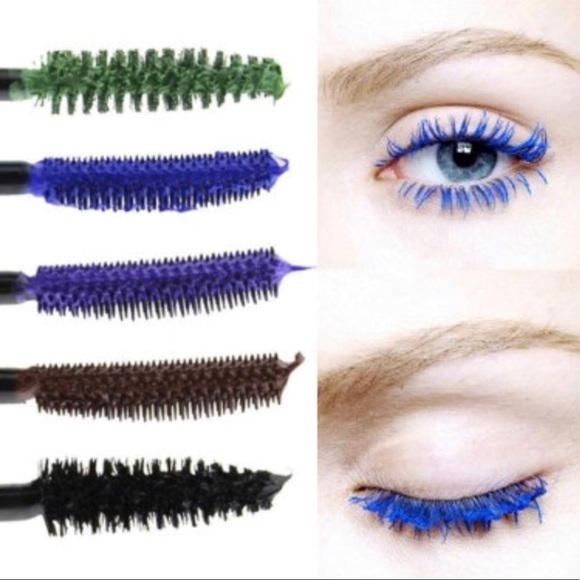 Other - GREEN MUSIC MASCARA